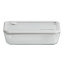 Kitchen Pro Airlock Rectangular Glass Container - 700ml
