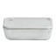 Kitchen Pro Airlock Rectangular Glass Container - 1.5L