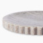 Thread Office Beige Marble Round Tray close up