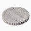 Thread Office Beige Marble Round Tray