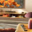 Amazon Fire TV Stick HD on a side table