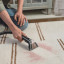 Bissell SpotClean TruHeat Cleaner on a rug