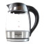 Taurus Lena Digital Cordless Glass Kettle, 1.8L
