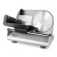 Taurus Brushed Stainless Steel Food Slicer, 150W