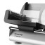 Taurus Brushed Stainless Steel Food Slicer, 150W detail