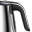 Taurus Elixir Cordless Brushed Stainless Steel Kettle, 1.7L detail
