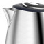 Taurus Elixir Cordless Brushed Stainless Steel Kettle, 1.7L detail