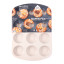 Eetrite Ceramic-Coated Muffin Pan, 12 Cup