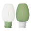 Jordan & Judy Travel Bottle Set, 80ml - Green