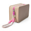 Jordan & Judy Large Portable Storage Bag - Cream & Pink