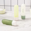 Jordan & Judy Travel Bottle Set, 50ml - Green in the bathroom