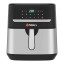 Milex Digital Air Fryer, 10L angle