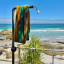 Towel Shack Boma Towel, 85cm x 155cm