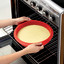 "Lekue Silicone Round Cake Mould, 20cm"