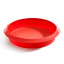 "Lekue Silicone Round Cake Mould, 20cm"