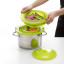 Lekue Silicone Steamer