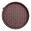 Lekue Silicone Round Pizza Crisper Mat, 36cm