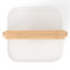 Umbra Bellwood White & Natural Napkin Holder