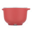 Mepal Chef It Mixing Bowl with Lid, 1.5L - Coral