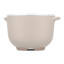 Mepal Chef It Mixing Bowl with Lid, 1.5L - Chalk