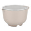 Mepal Chef It Mixing Bowl with Lid, 1.5L - Chalk