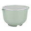 Mepal Chef It Mixing Bowl with Lid, 1.5L - Nordic Sage