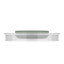 Mepal Splashproof Lid For Chef It Mixing Bowl, 3L - Nordic Sage