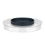 Mepal Splashproof Lid For Chef It Mixing Bowl, 3L - Navy