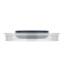 Mepal Splashproof Lid For Chef It Mixing Bowl, 3L - Navy