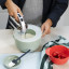 Mepal Splashproof Lid For Chef It Mixing Bowl, 3L