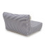 Sunnylife Luxe Floating Pool Chair - Marine Stripe