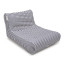 Sunnylife Luxe Floating Pool Chair - Marine Stripe