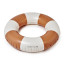 Sunnylife Slim Tube Pool Ring - Tierra Clay