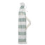 Sunnylife Compact Beach Umbrella - La Palma Sage Stripe packaging