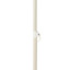 Sunnylife Compact Beach Umbrella - La Palma Sage Stripe detail