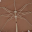 Sunnylife Compact Beach Umbrella - Rustico Driftwood detail