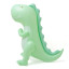 Sunnylife Surfing Dinosaur Giant Inflatable Sprinkler angle