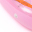 Sunnylife Luxe Lie-On Float - Strawberry Pink detail