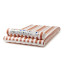 Sunnylife Luxe Lilo Float - Tierra Clay Stripe