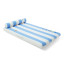 Sunnylife Luxe Lilo Float - Blue Stripe