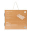 Sunnylife Luxe Lilo Float - Tierra Clay Stripe