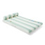 Sunnylife Luxe Lilo Float - Green Stripe