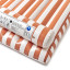 Sunnylife Luxe Lilo Float - Tierra Clay Stripe