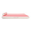 Sunnylife Luxe Lilo Float - Red Stripe angle