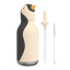 Asobu Vacuum Insulated Bestie Bottle, 460ml - Penguin