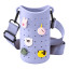 Asobu Bestie Sling Bottle Carrier - Lilac