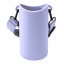 Asobu Bestie Sling Bottle Carrier - Lilac
