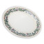 Humble & Mash Ceramic Platter, 26cm top view