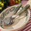 Humble & Mash Marble Serving Spoons, Set of 2