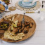 Humble & Mash Round Large Serving Board, 39cm